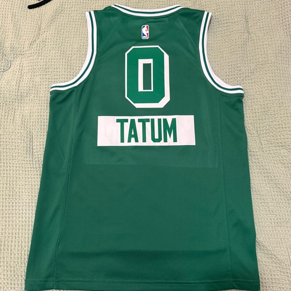 Nike Celtics Jason Tatum Jersey - Picture 6 of 7